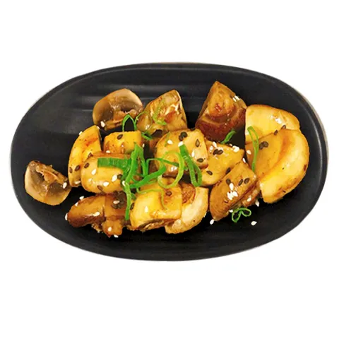 Yaki mushroom