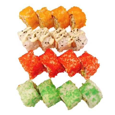 Sushi box 12
