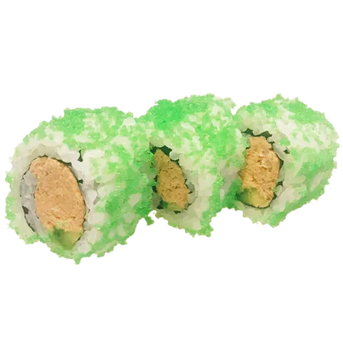 Tuna wasabi maki