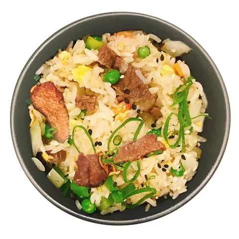 Yaki meshi gyu