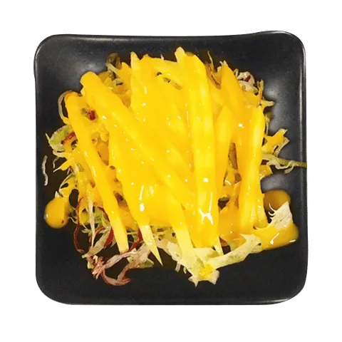 Mango salade