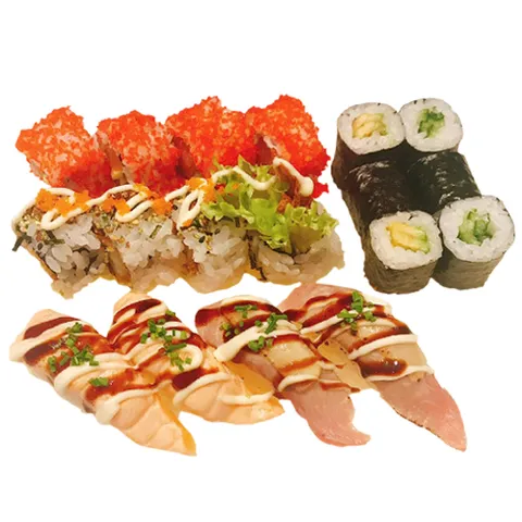 Sushi box 10