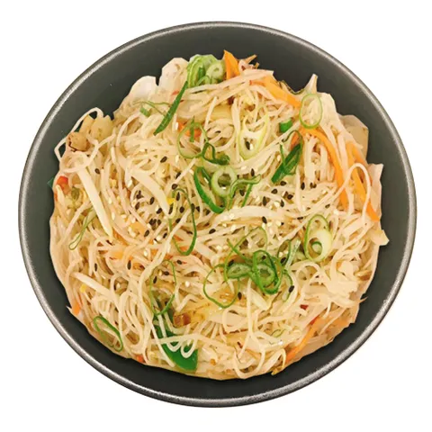 Vermicelli vegetarisch