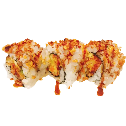 Crunchy roll maki