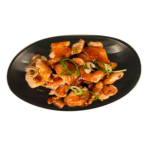 Yakitori teriyaki tepanyaki