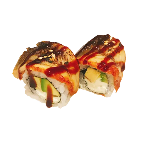 Unagi roll maki