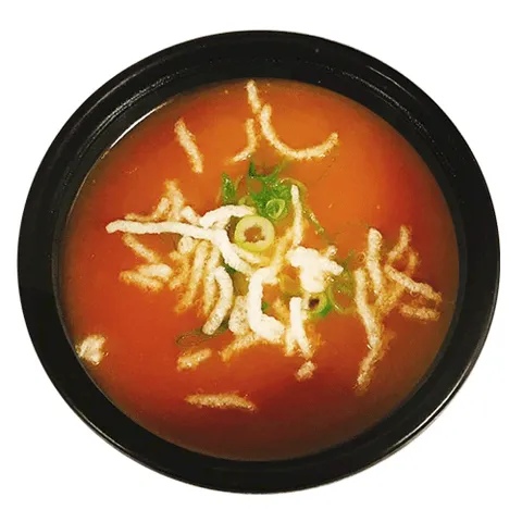 Tomato soup