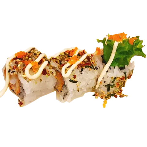 Ebi tempura maki