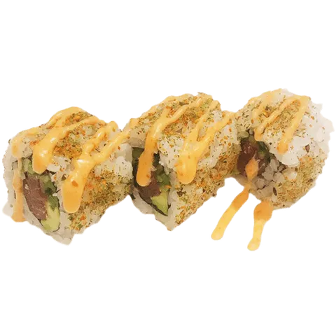 Spicy tuna maki