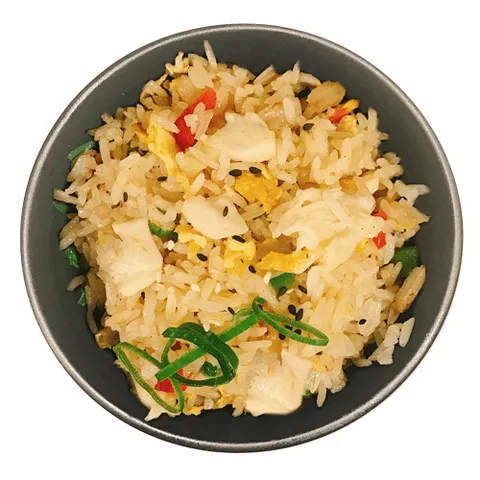 Yaki meshi tori