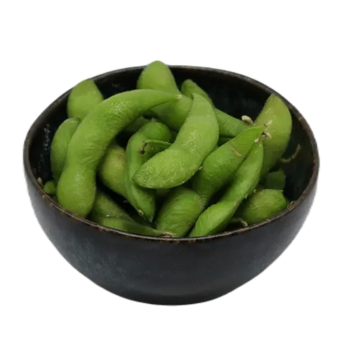 Edamame soya bonen
