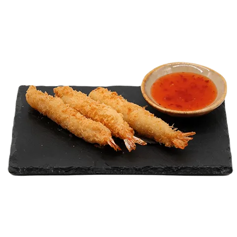 Ebi fried gamba's