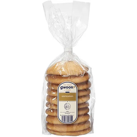 Gwoon eierkoeken 300 gram