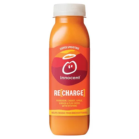 Innocent super smoothie recharge 300ml