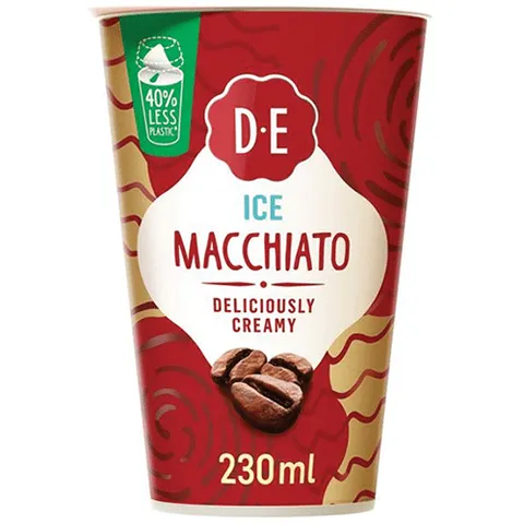 Douwe Egberts ice macchiato 230ml