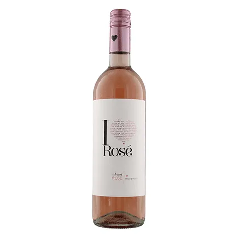 I Heart rosé 750ml