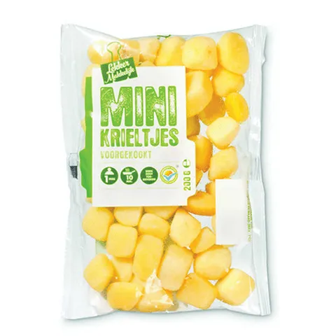 Lekker-Makkelijk aardappel minikriel 200 gram