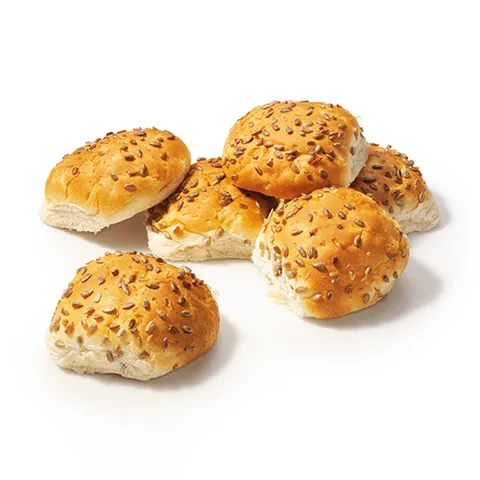 Ambachtelijke Bakker zachte wit zonnebloempit 6 stuks