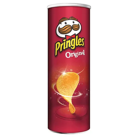 Pringles original 165 gram