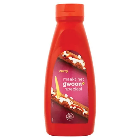 Gwoon curry 750 ml