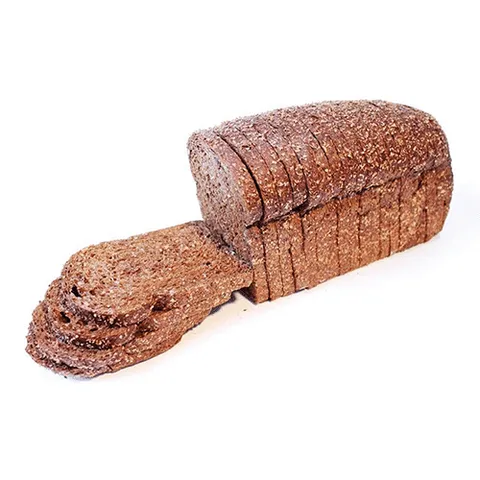 Ambachtelijke Bakker dubbeldonker heel gesneden