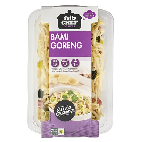 Daily Chef bami goreng 350 gram