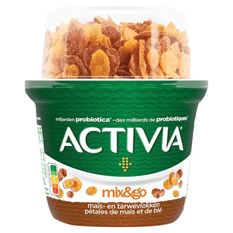 Activia yoghurt breakfast 190 gram
