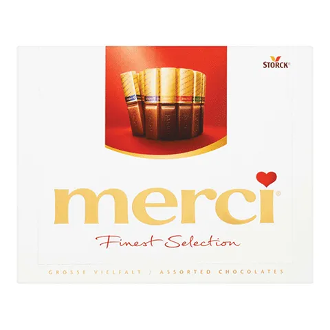 Merci finest selection 250 gram