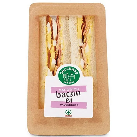 Spar sandwich bacon en ei
