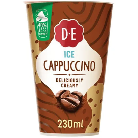 Douwe Egberts ice cappuccino 230ml