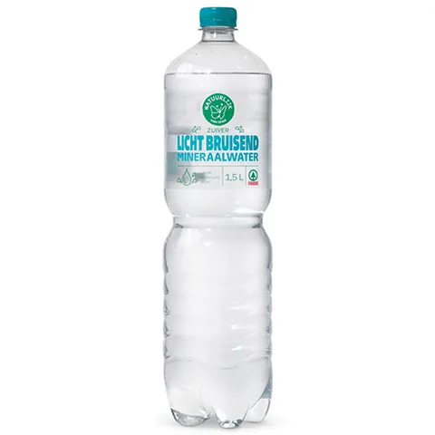 Spar water licht bruisend 1,5 liter
