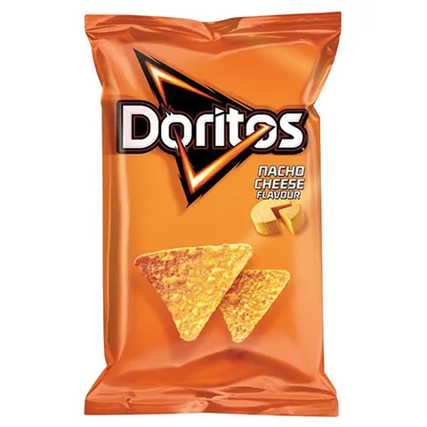 Doritos nacho cheese 170 gram