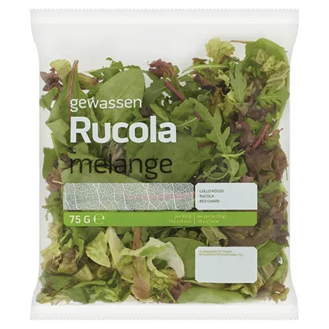 Lekker-Makkelijk rucola melange 75 gram