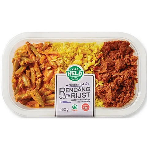 Spar beef rendang 450 gram