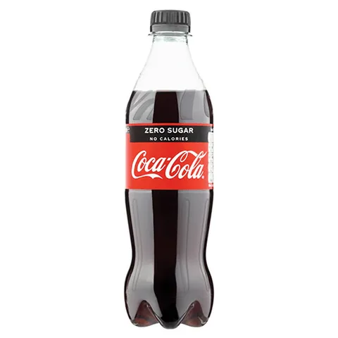 Coca-Cola zero 500ml