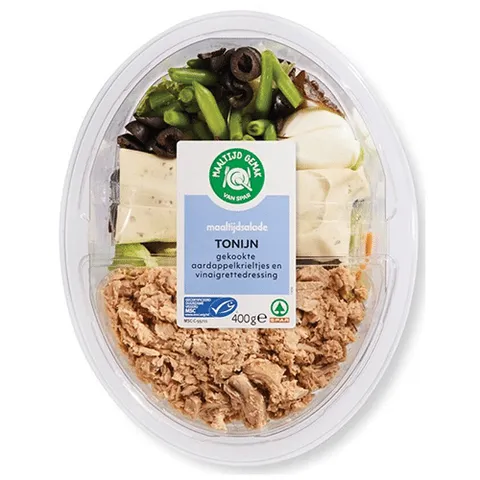 Spar maaltijdsalade tonijn