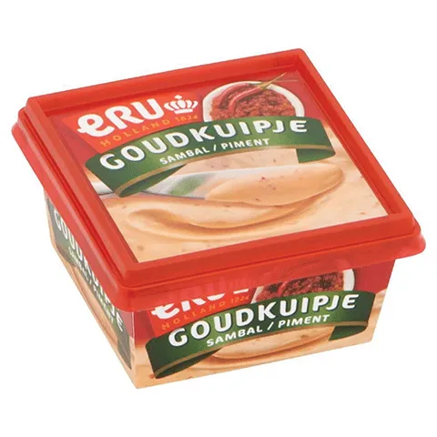 ERU goudkuipje sambal 100 gram