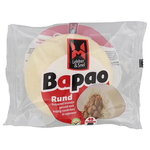 Humapro bapao rund 115 gram
