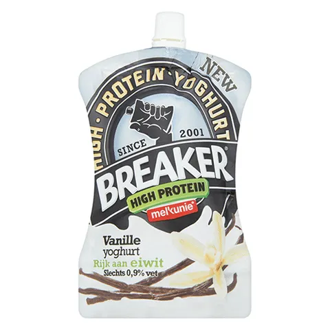 Melkunie breaker vanille 200ml