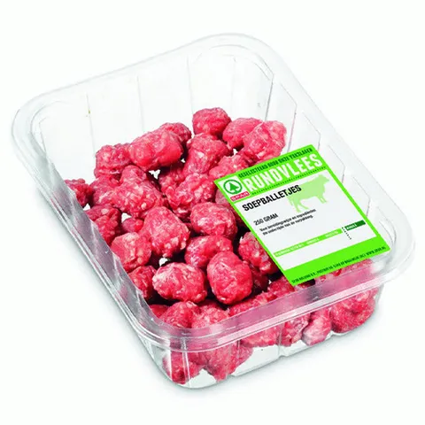 Spar soepballetjes 275 gram