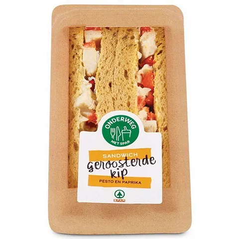 Spar sandwich geroosterde kip