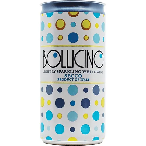 Bollicino white sparkling 200ml