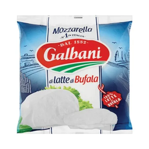 Galbani mozzarella di bufala 240 gram