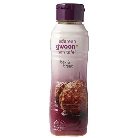 Gwoon bak en braad vloeibaar 400ml