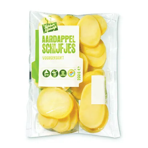 Lekker-Makkelijk aardappelschijf 200 gram