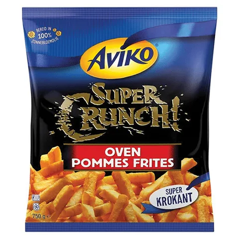 Aviko SuperCrunch ovenfriet 750 gram
