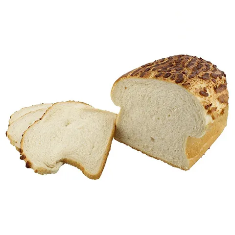 Ambachtelijke Bakker vloerwit tijger half