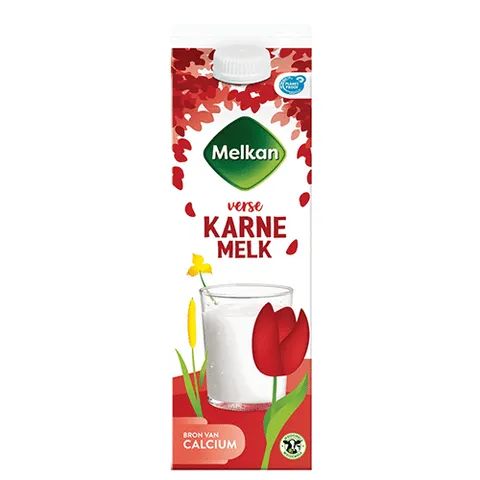 Melkan karnemelk 1 liter