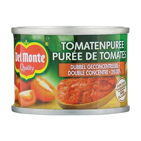 Delmonte tomatenpuree 70 gram