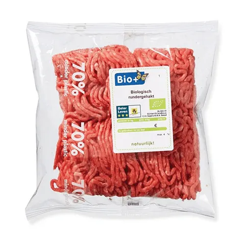 Bio+ rundergehakt 300 gram
